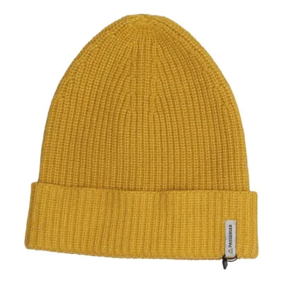 Beaniehue (Gul) fra Passenger