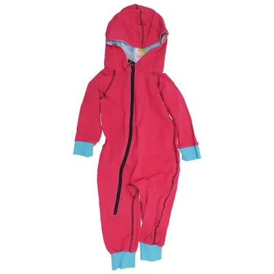 Mjukisdräkt (Rosa, Blå) från iELM Bomull, Elastan