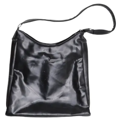 Shoulder-bag (Black) from Puccini