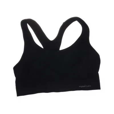 Sports bra (Black) from Silvertech