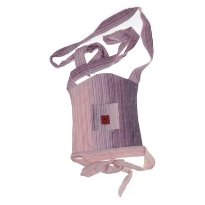 Écharpe porte-bébé (Rose, Violet, Blanc) de Girasol