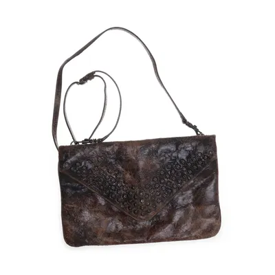 Axelremsväska (Brun) från Frye