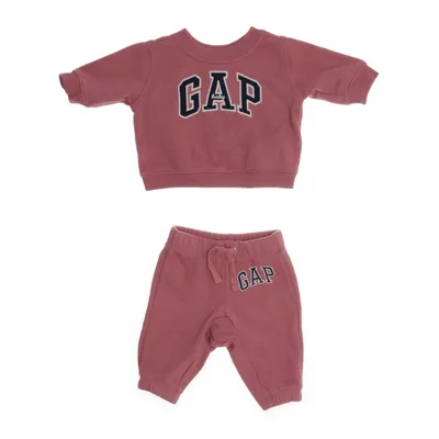 Loungewear (Roze) van Gap Baby Katoen, Polyester