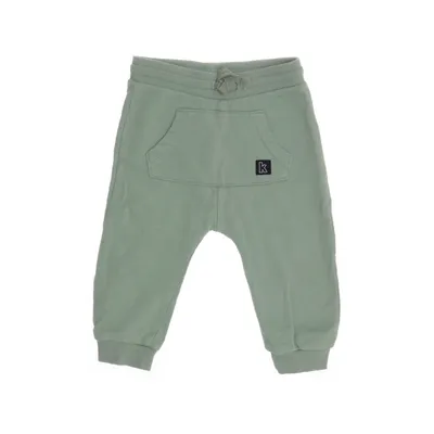 Joggingbroek (Groen) van Kaxs by KappAhl Katoen