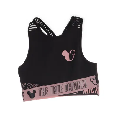 Sport-bh (Zwart, Roze) van Zara x Disney