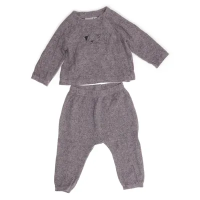 Set (Lila) van MyWear Baby Elastaan, Polyester, Viscose