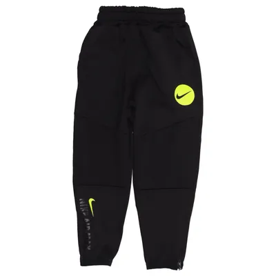 Pantalon de jogging (Noir, Jaune) de Nike Air Max