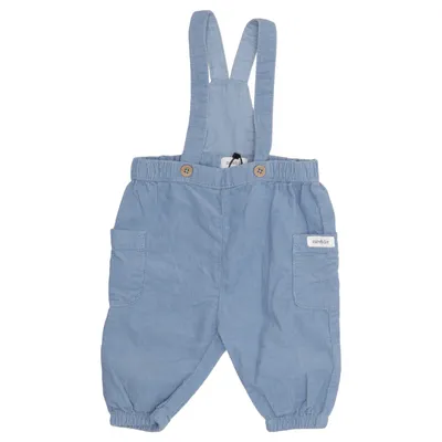 Dungarees (Newbie) from Newbie by KappAhl Cotton