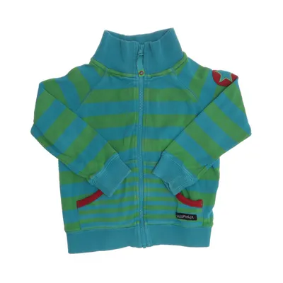 Cardigan (Blauw, Groen, Meerkleurig) van Villervalla Katoen