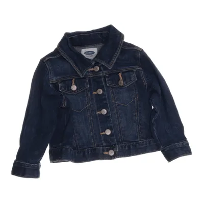Jeansjacka (Blå) från Old Navy Bomull, Elastan