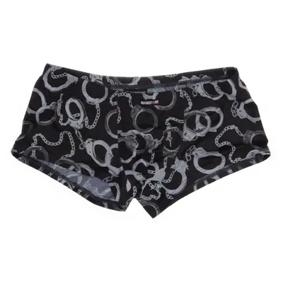 Ondergoed (Bruin, Groen, Meerkleurig) van Manstore Elastaan, Polyester