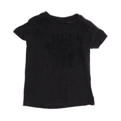 T-shirt (Grå) från D.M.D by Denim Day Bomull, Polyester