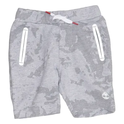 Short de jogging (Gris) de Timberland Coton, Polyester