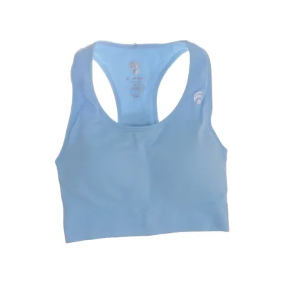 Sports bra (Blue) from Oceans Apart Polyamide, Elastane
