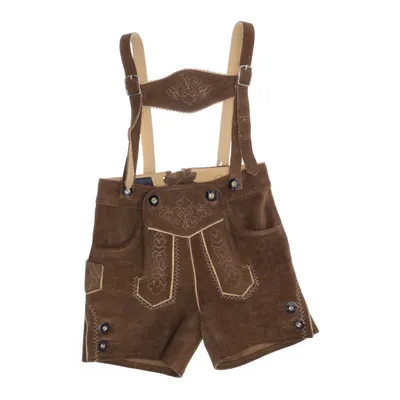 Lederhosen (Brown) from Edel Heiss Leather