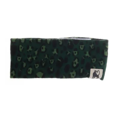 Bandeau à cheveux (Vert, Noir) de Mini Rodini