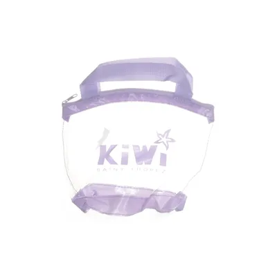 Necessär (Lila, Transparent) från KiWi Saint-Tropez