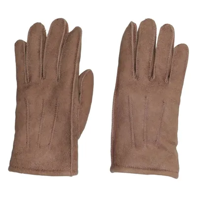 Handschoenen (Bruin) Leer