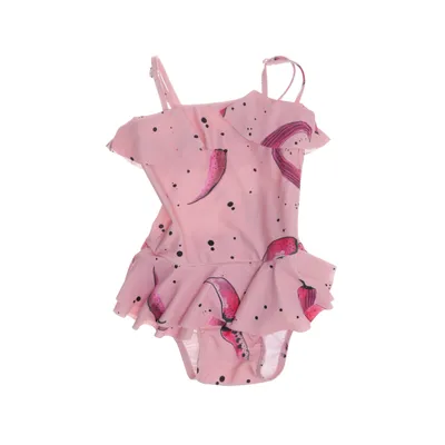 Baddräkt (Rosa, Flerfärgad) från Soft Gallery Elastan, Polyester