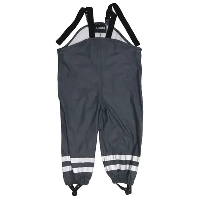 Rain pants (Gray) from Abeko Polyurethane