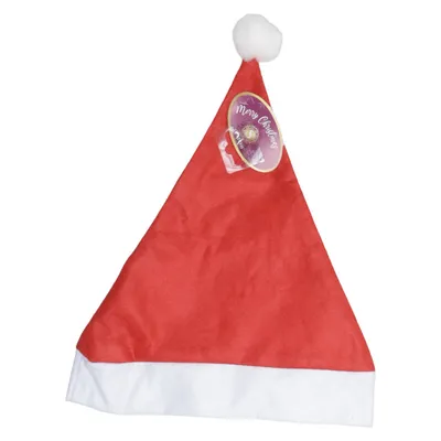 Santa hat (Red, White) from Satchi