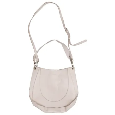Shoulder-bag (Beige) from INYATI Polyester, Polyurethane