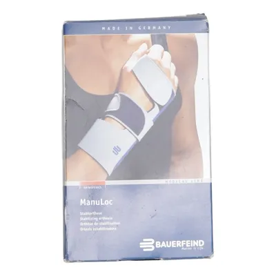 Sports equipment (Manuloc) from Bauerfeind