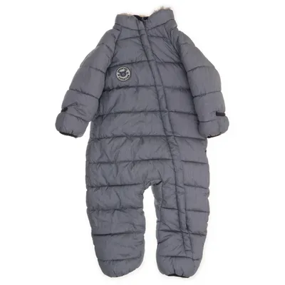 Overall (Grijs) van Impidimpi Polyester