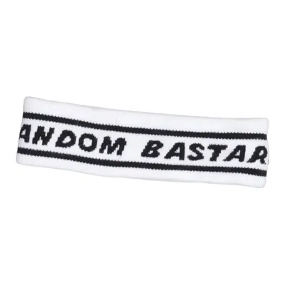 Hårband (Vit, Svart) från Random Bastards