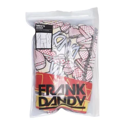 Kalsonger (Röd, Gul, Vit) från Frank Dandy