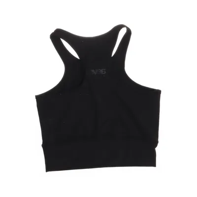Sports bra (Black) from Svea Elastane, Polyester