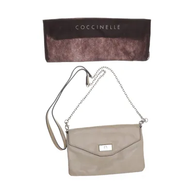 Schoudertas (Beige) van Coccinelle