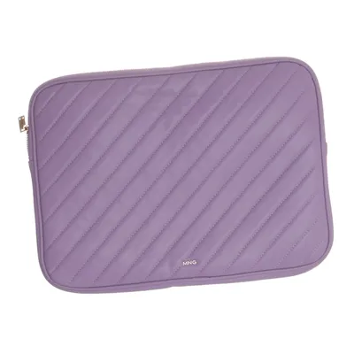 Laptop case (Purple) from Mango