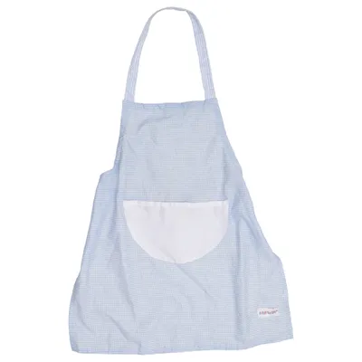 Schort (Blauw, Wit) van Oskar & Ellen