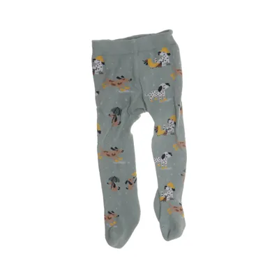 Collants polaires (Vert, Multicolore) de Tchibo Coton biologique
