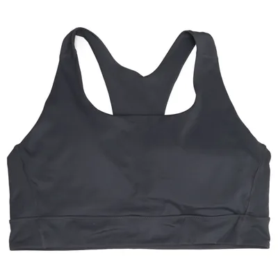 Sport-BH (Grå) från H&M Move Elastan, Polyamid, Polyester