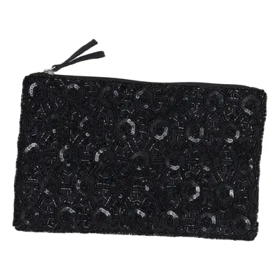 Sac pochette (Noir) de True Decadence Coton
