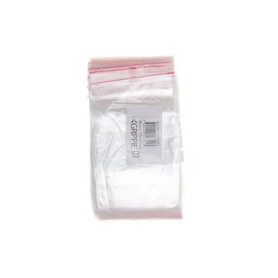 Plastfickor från Grippes