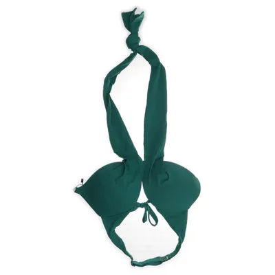 Bikiniöverdel (Grön) från Calzedonia Elastan, Polyamid, Polyester