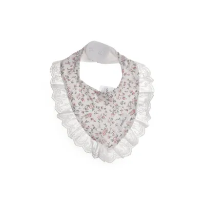 Haklapp (Vit, Rosa, Grön) från Newbie by KappAhl