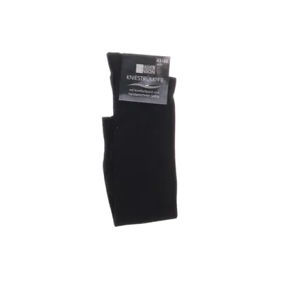 Socks (Black) from Henson & Henson
