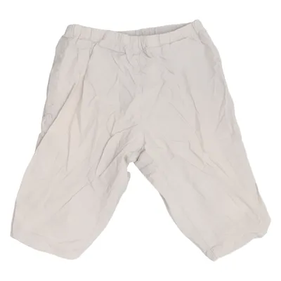 Broek (Beige) van Bonpoint Viscose, Katoen