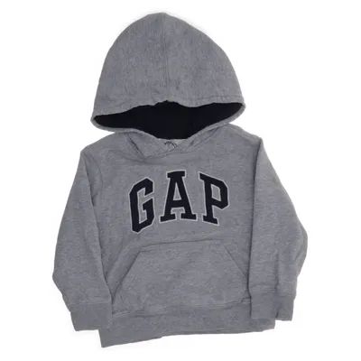 Huvtröja (Grå, Flerfärgad) från BabyGap Bomull, Polyester