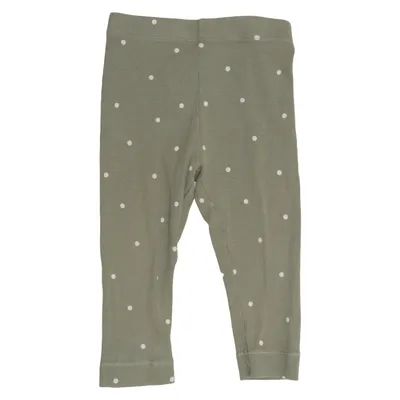 Leggings (Groen) van Minimarket Katoen, Elastaan