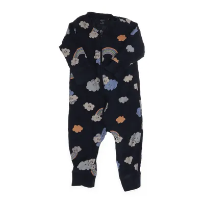 Rompers (Blue, Multicolored) from Lindex Baby Cotton