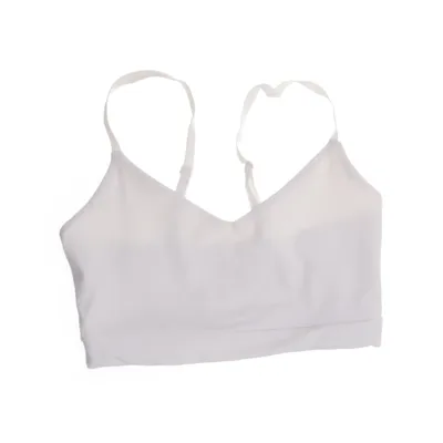 Sport-BH (Vit) från H&M Sport