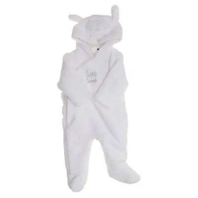 Outdoor overalls (Hvid) fra My First Bomuld, Polyester