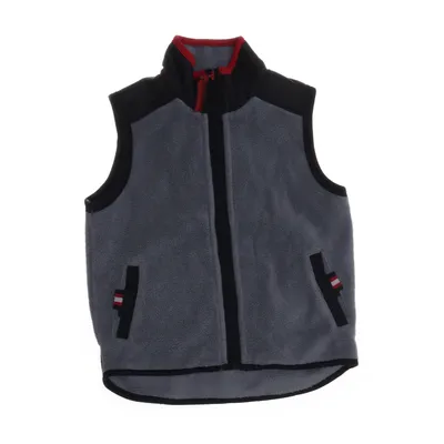 Fleeceväst (Grå, Svart) från Boys by KappAhl Polyester