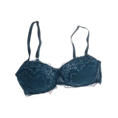 Soutien-gorge (Dream Angels lined demi/demi doublé) de Victoria's Secret Fibre métallique, Polyamide