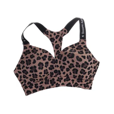 Sport-bh (Roze, Lila, Zwart) van Oceans Apart Elastaan, Polyester